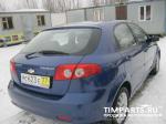 Chevrolet Lacetti Москва