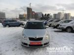 Skoda Fabia Москва