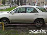 Toyota Harrier Москва