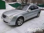 Mercedes-Benz E-class Москва