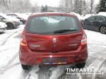 Renault Sandero Москва