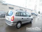 Opel Zafira Москва