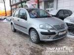 Citroen C3 Москва