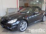 Mercedes-Benz SLK-class