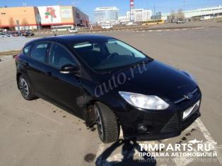 Ford Focus Москва