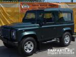 Land Rover Defender Москва