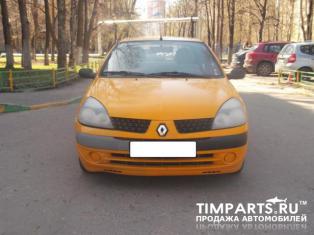 Renault Symbol Москва