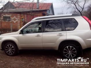 Nissan X-Trail Москва