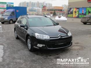 Citroen C5 Москва