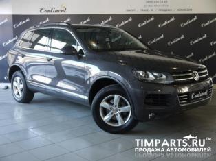 Volkswagen Touareg Москва