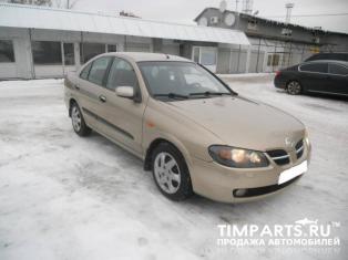 Nissan Almera Москва