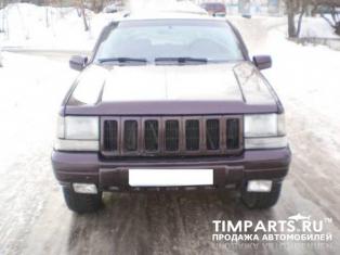 Jeep Grand Cherokee Москва