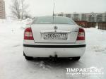 Skoda Octavia Москва