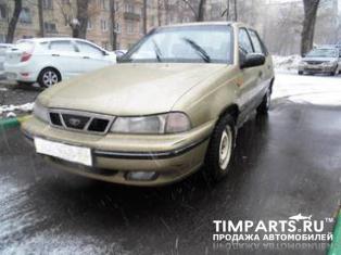 Daewoo Nexia Москва