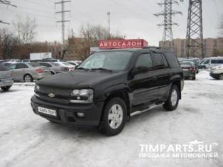 Chevrolet TrailBlazer Москва