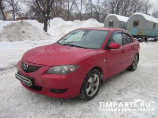 Mazda 3 Москва