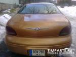 Chrysler Crossfire Москва