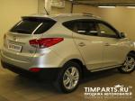 Hyundai Tucson Москва