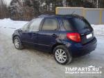 Suzuki SX4 Москва