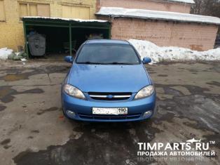 Chevrolet Lacetti Москва