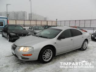 Chrysler 300M Москва