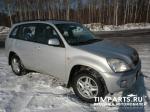 Chery Tiggo Москва