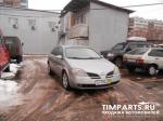 Nissan Primera Москва