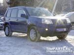 Nissan X-Trail Москва