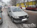 Renault Logan Москва