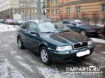 Skoda Octavia Москва