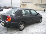 Renault Clio Москва