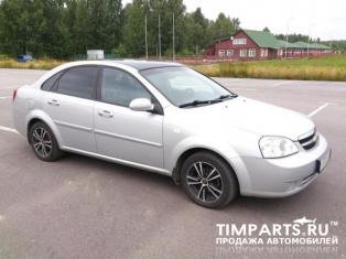 Chevrolet Lacetti Ленинградская область