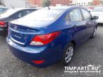 Hyundai Solaris Московская область