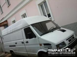 Iveco Daily Москва