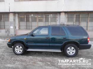 Chevrolet Blazer Москва