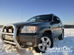 Jeep Grand Cherokee Москва