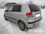 Hyundai Getz Москва