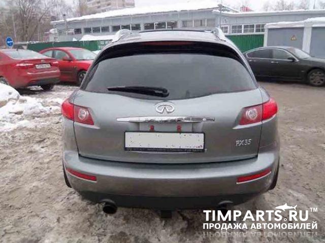 Infiniti FX Москва