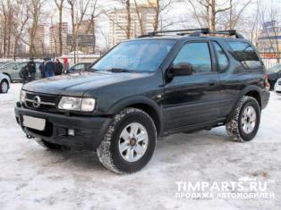 Opel Frontera Москва