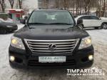 Lexus LX Москва