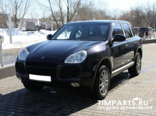 Porsche Cayenne Москва