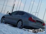 Infiniti M Москва