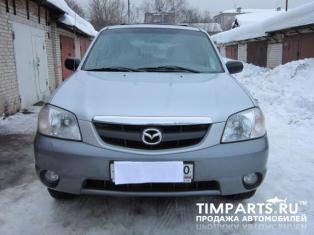 Mazda Tribute Москва