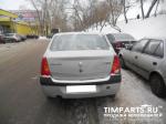 Renault Logan Москва