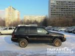 Jeep Cherokee Москва