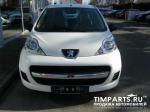 Peugeot 107 Москва