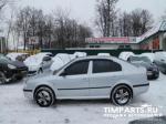 Skoda Octavia Москва