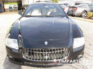 Maserati Quattroporte Москва