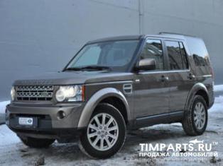 Land Rover Discovery Москва