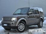 Land Rover Discovery Москва